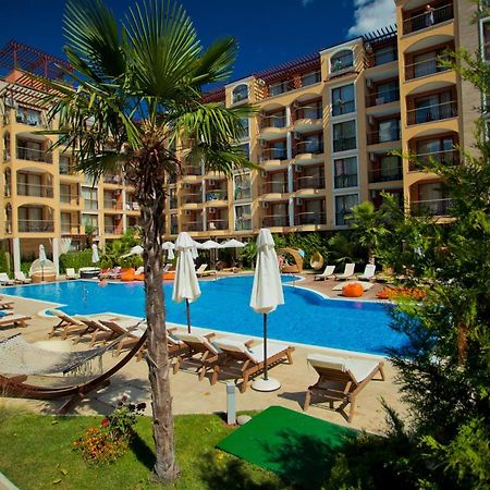 Harmony Suites 2,3 Słoneczny Brzeg Zewnętrze zdjęcie