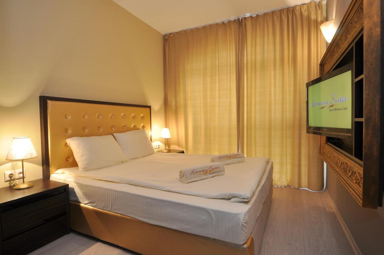 Harmony Suites 2,3 Słoneczny Brzeg Pokój zdjęcie