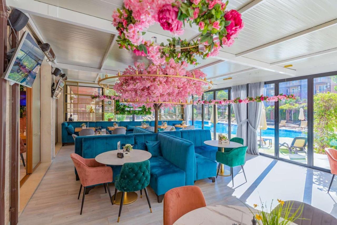 Harmony Suites 2,3 Słoneczny Brzeg Zewnętrze zdjęcie