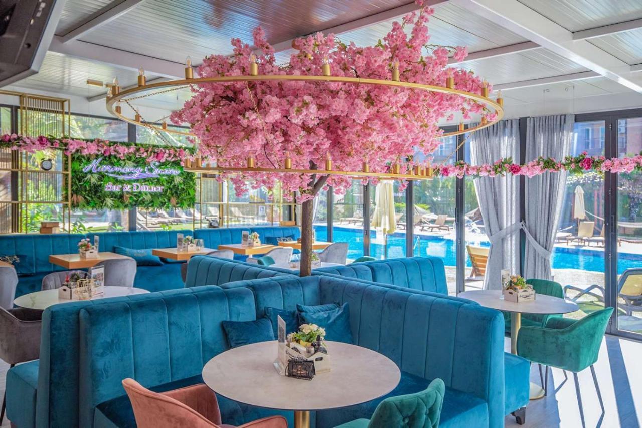 Harmony Suites 2,3 Słoneczny Brzeg Zewnętrze zdjęcie