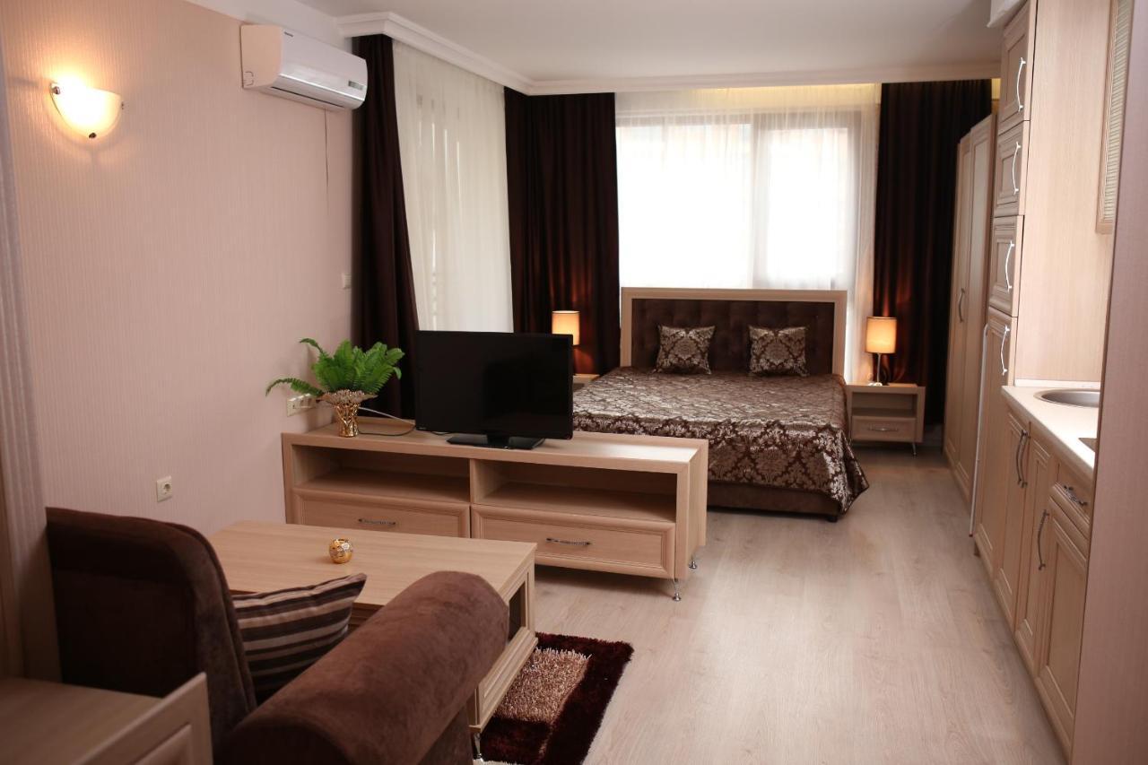Harmony Suites 2,3 Słoneczny Brzeg Zewnętrze zdjęcie