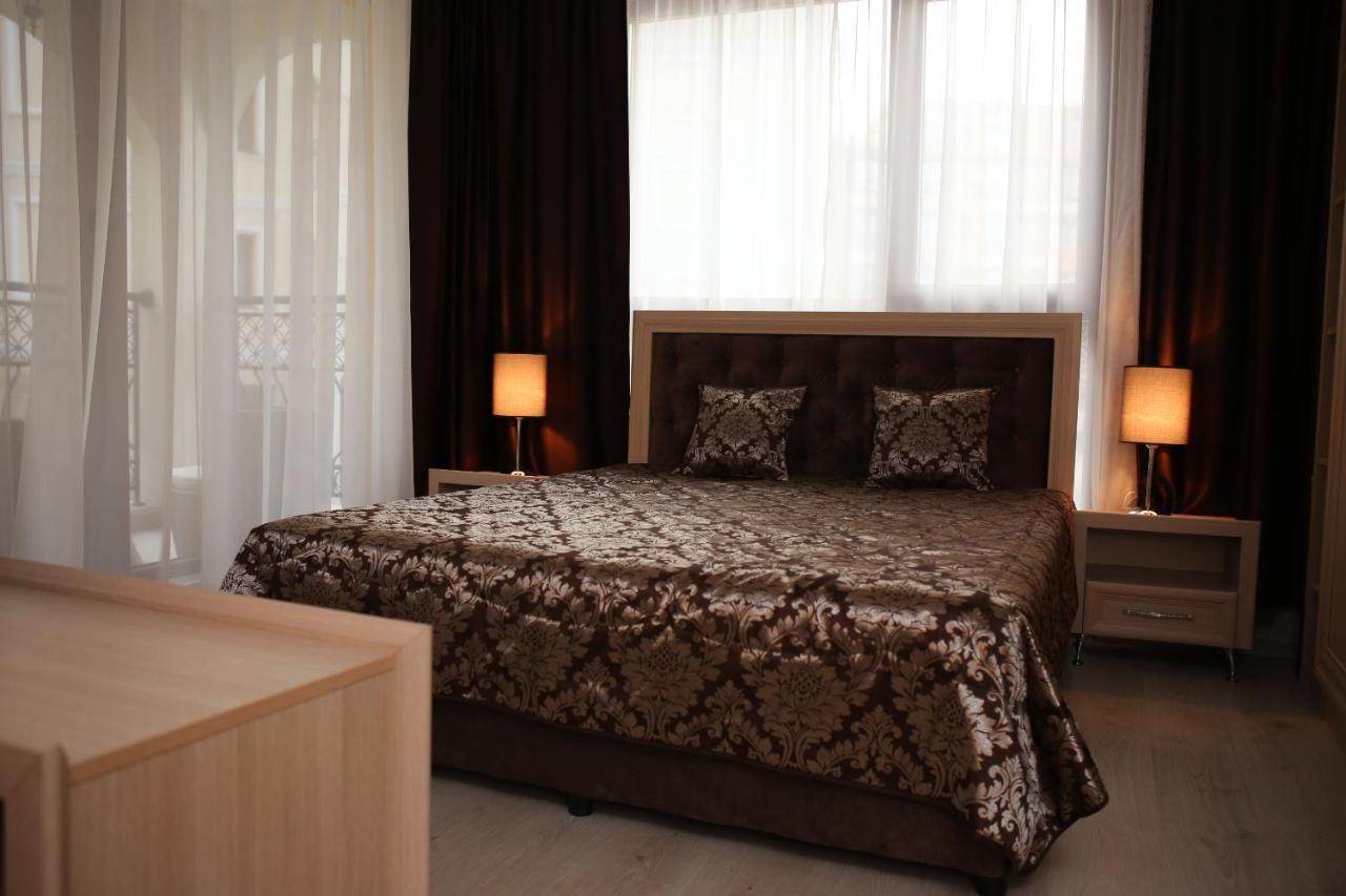 Harmony Suites 2,3 Słoneczny Brzeg Zewnętrze zdjęcie