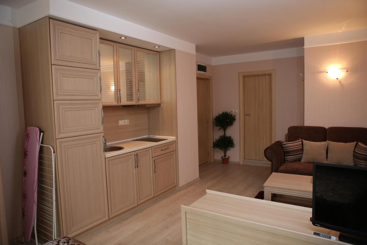 Harmony Suites 2,3 Słoneczny Brzeg Zewnętrze zdjęcie