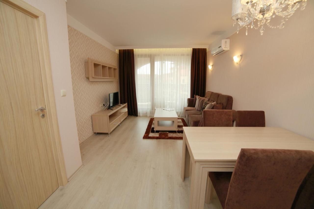Harmony Suites 2,3 Słoneczny Brzeg Zewnętrze zdjęcie