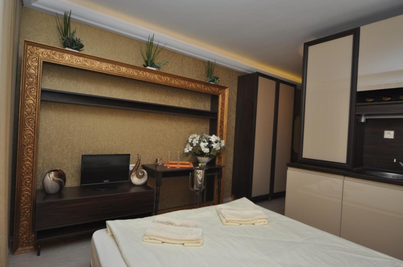 Harmony Suites 2,3 Słoneczny Brzeg Zewnętrze zdjęcie