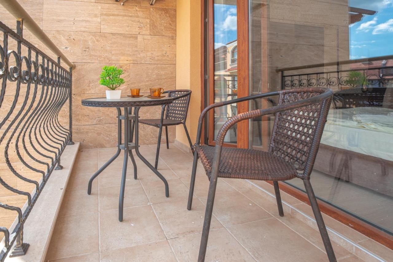Harmony Suites 2,3 Słoneczny Brzeg Zewnętrze zdjęcie