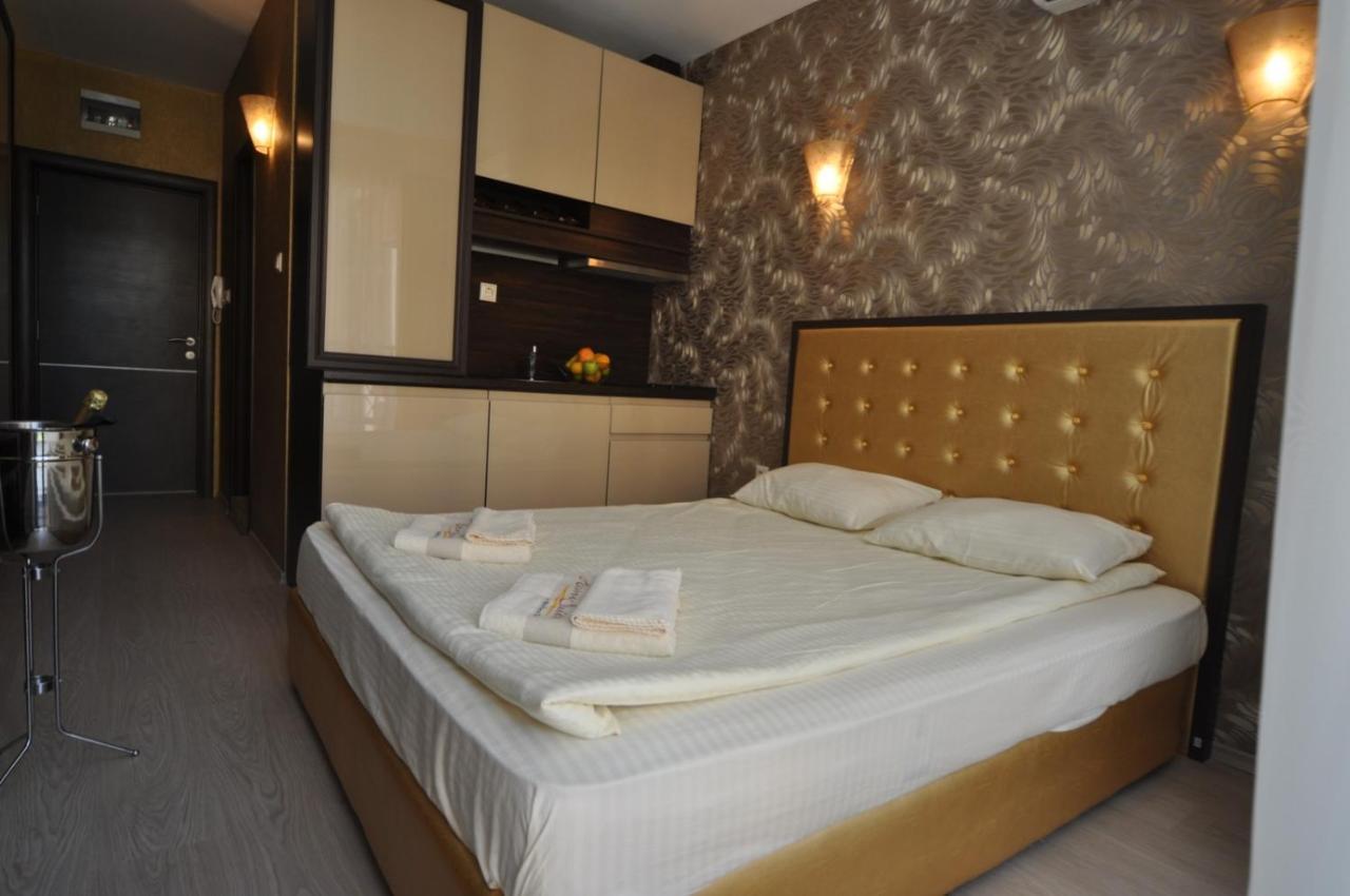 Harmony Suites 2,3 Słoneczny Brzeg Zewnętrze zdjęcie
