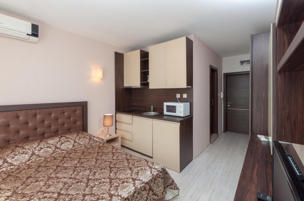 Harmony Suites 2,3 Słoneczny Brzeg Zewnętrze zdjęcie