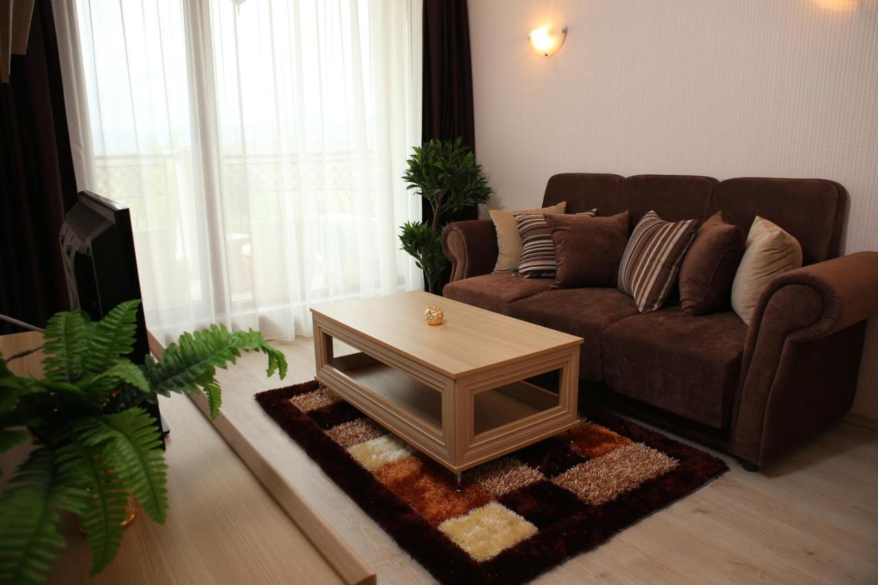 Harmony Suites 2,3 Słoneczny Brzeg Zewnętrze zdjęcie