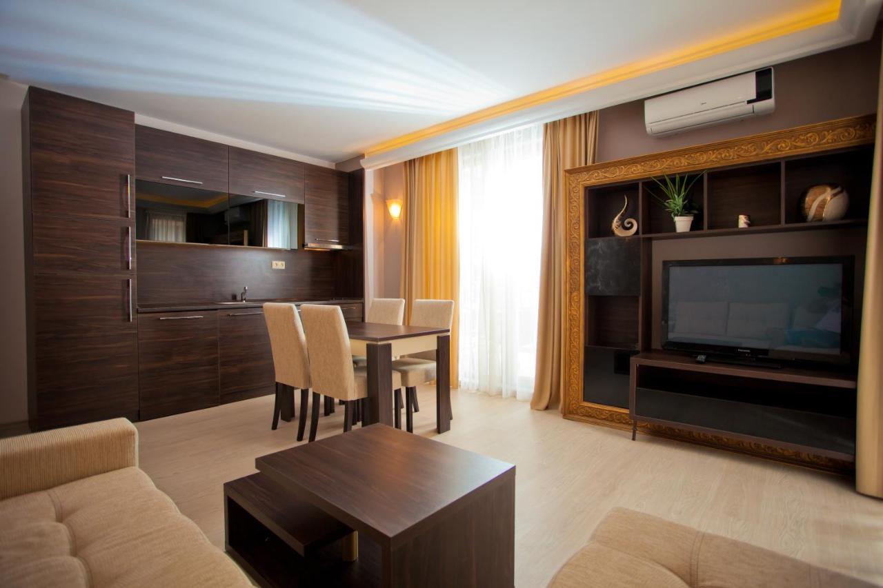 Harmony Suites 2,3 Słoneczny Brzeg Zewnętrze zdjęcie