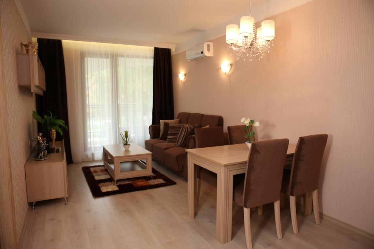 Harmony Suites 2,3 Słoneczny Brzeg Zewnętrze zdjęcie