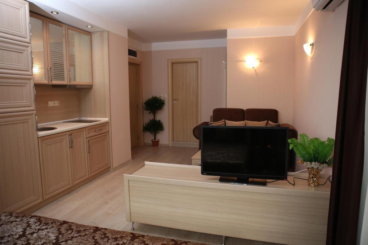 Harmony Suites 2,3 Słoneczny Brzeg Zewnętrze zdjęcie
