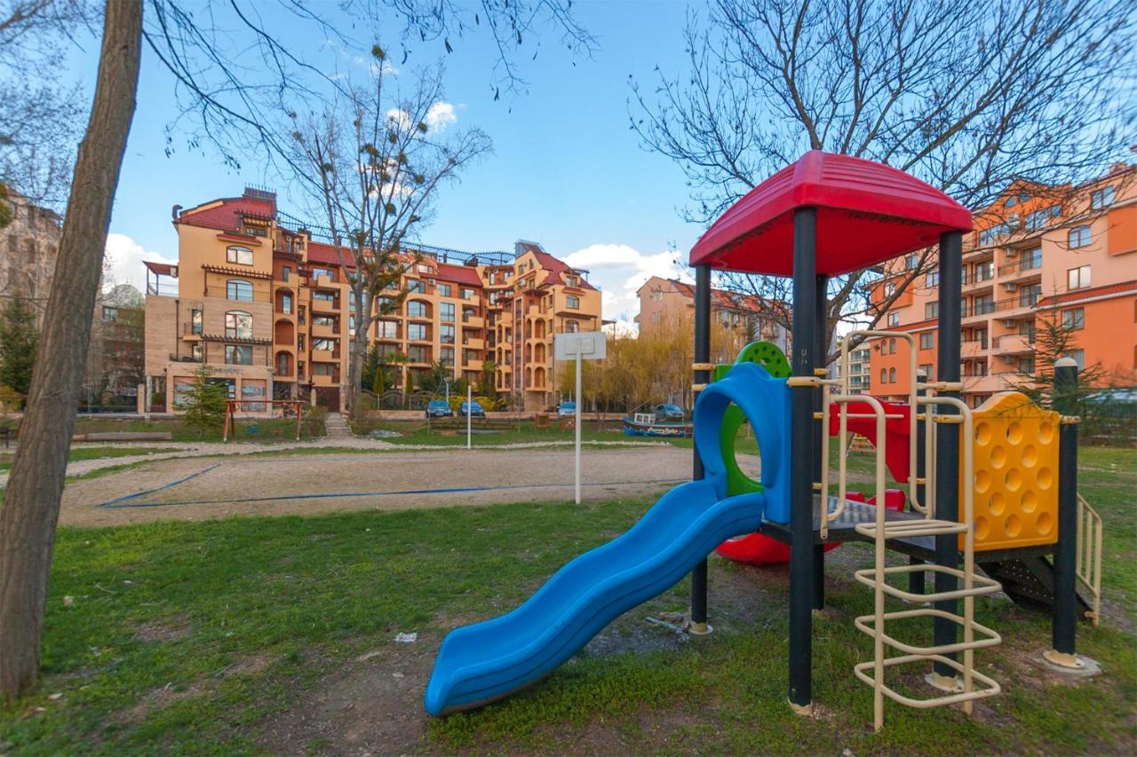 Harmony Suites 2,3 Słoneczny Brzeg Zewnętrze zdjęcie