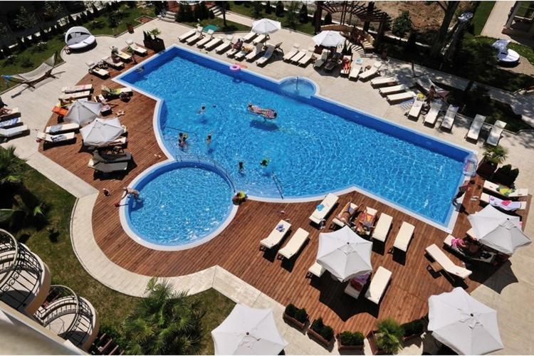 Harmony Suites 2,3 Słoneczny Brzeg Zewnętrze zdjęcie