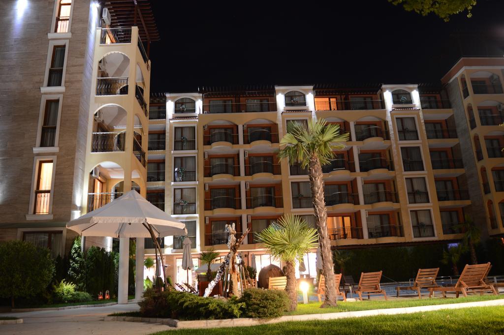 Harmony Suites 2,3 Słoneczny Brzeg Zewnętrze zdjęcie