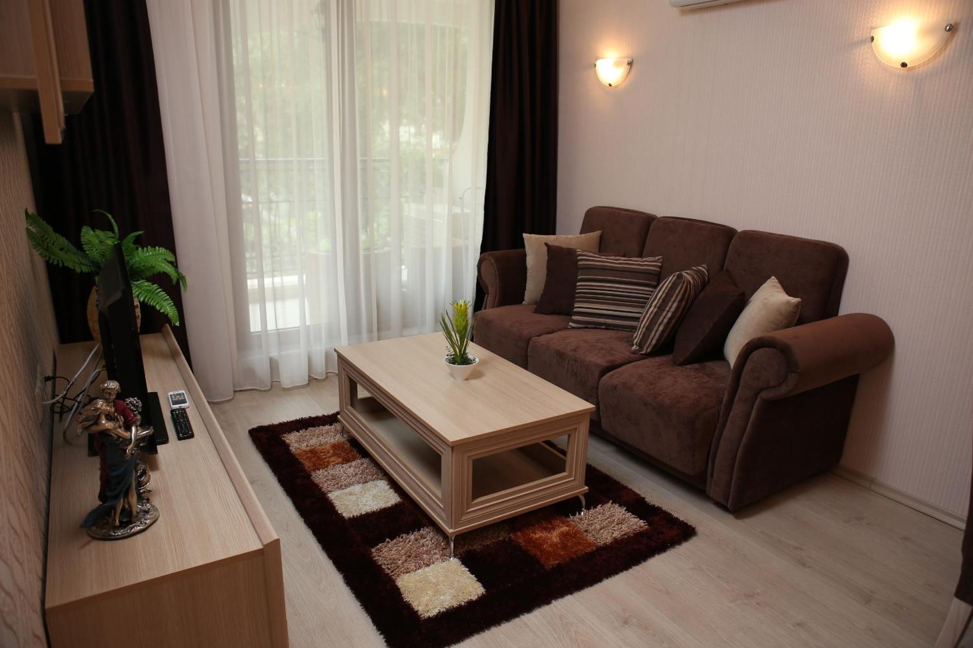 Harmony Suites 2,3 Słoneczny Brzeg Pokój zdjęcie
