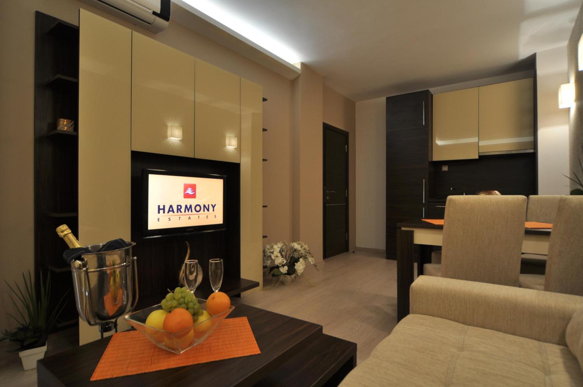 Harmony Suites 2,3 Słoneczny Brzeg Pokój zdjęcie