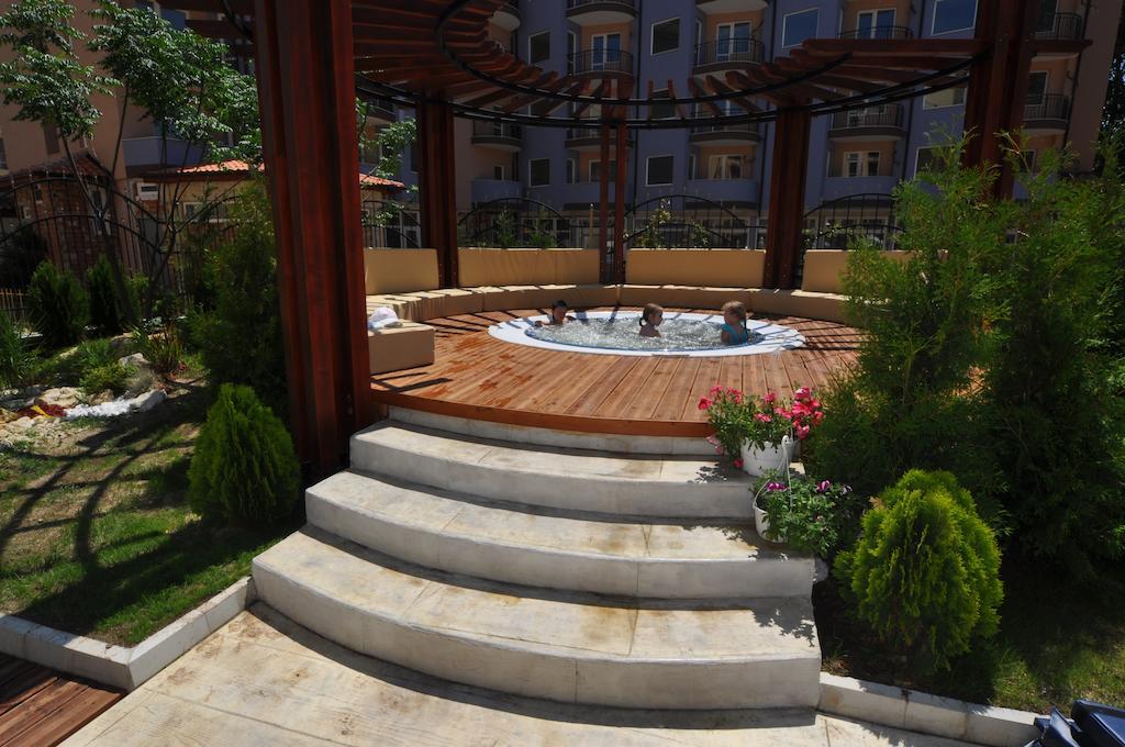 Harmony Suites 2,3 Słoneczny Brzeg Zewnętrze zdjęcie
