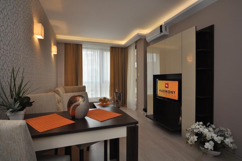 Harmony Suites 2,3 Słoneczny Brzeg Zewnętrze zdjęcie