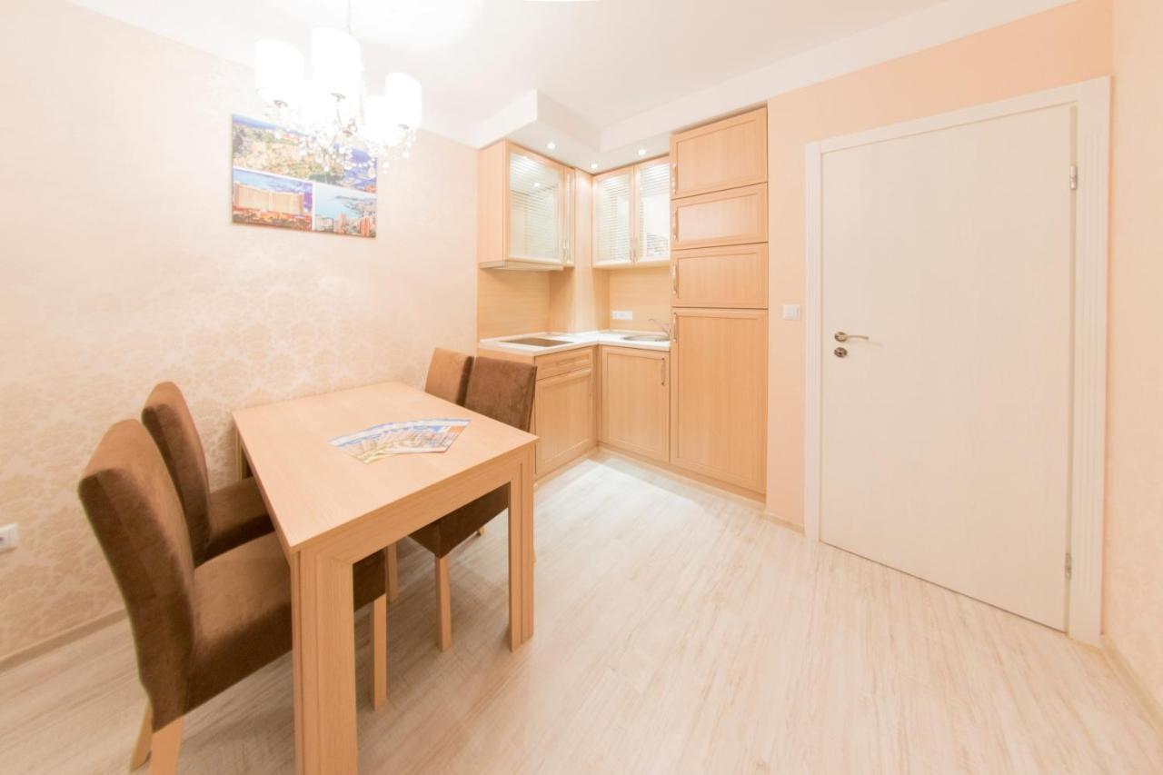 Harmony Suites 2,3 Słoneczny Brzeg Zewnętrze zdjęcie
